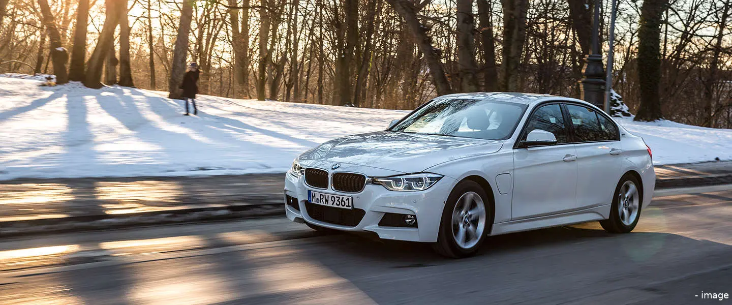 bmw 330e