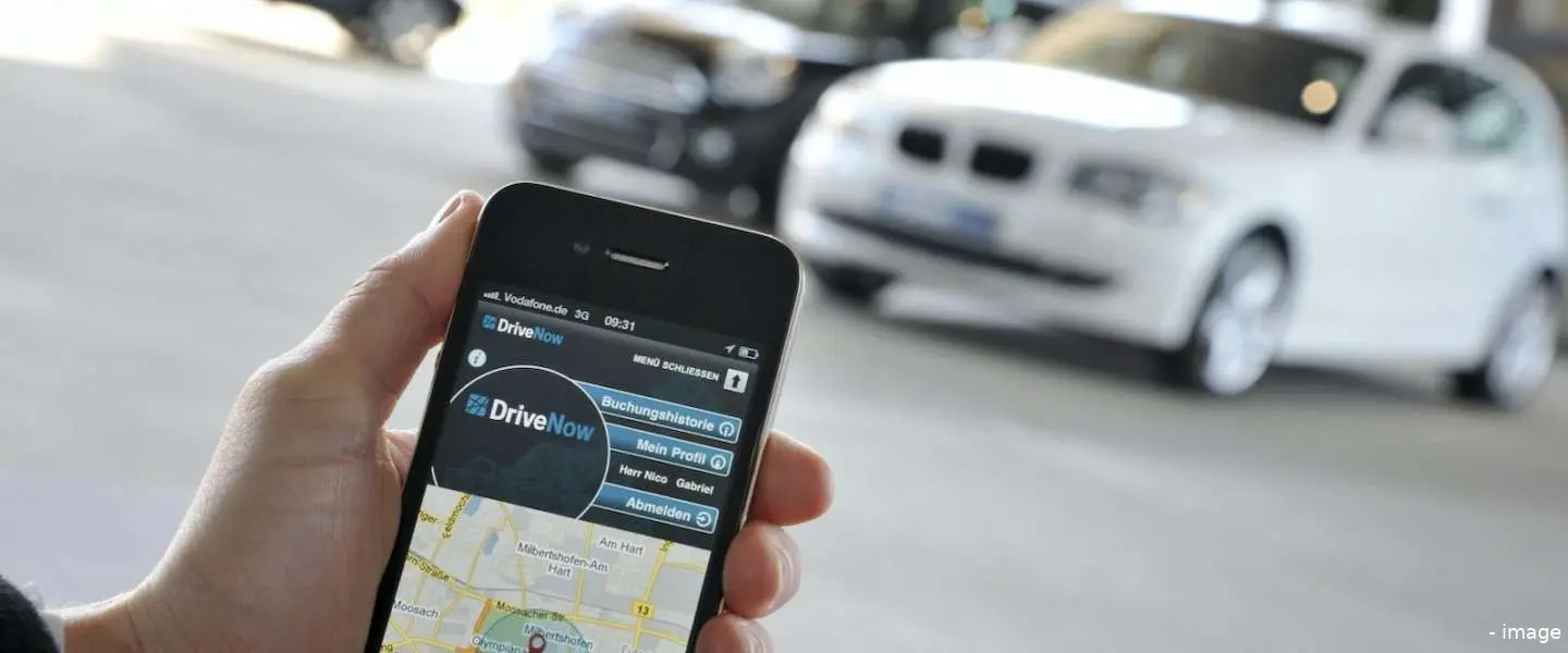 bmw drivenow reachnow