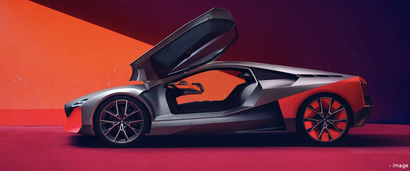 bmw vision m next