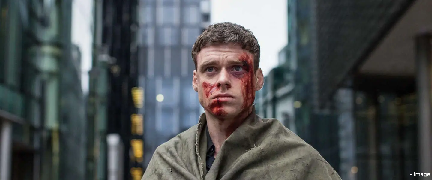 bodyguard netflix
