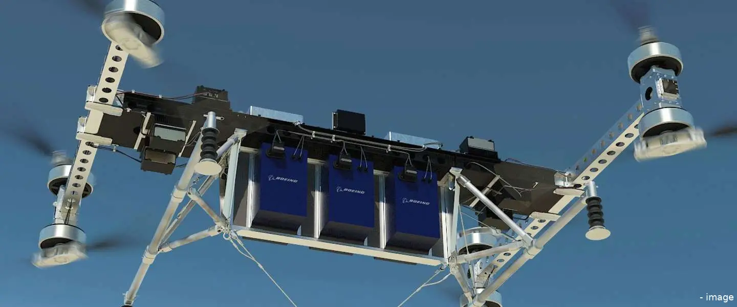 boeing drone groot