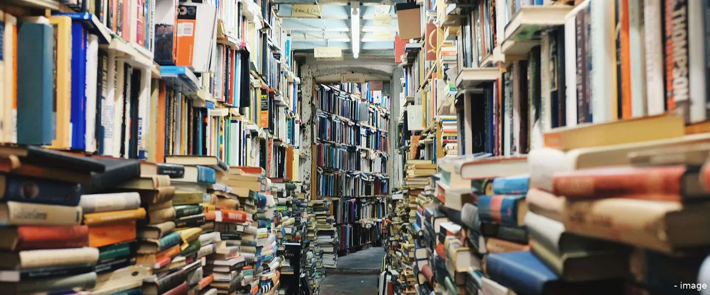 boeken winkel