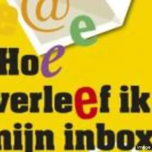 bookreview hoe overleef ik mijn inbox