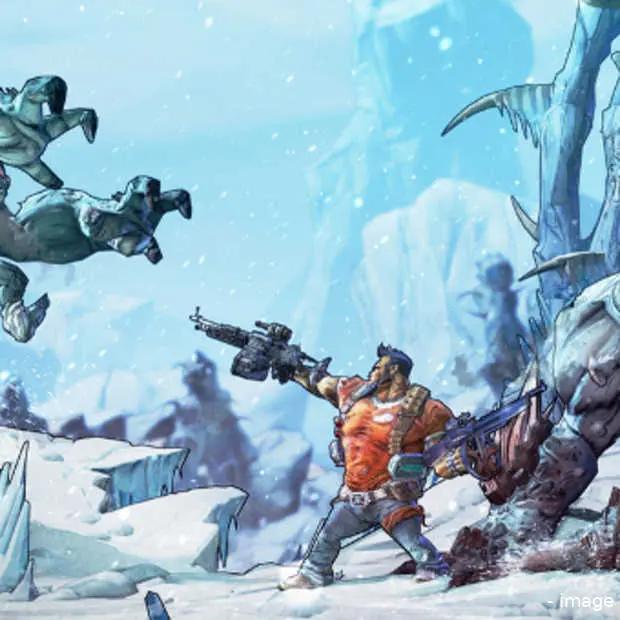 borderlands 2 evolutionair maar nog stee