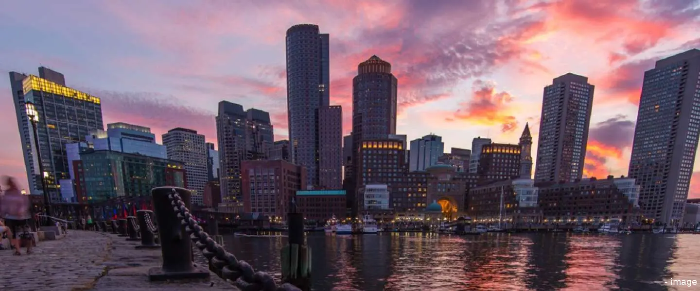 boston timelapse