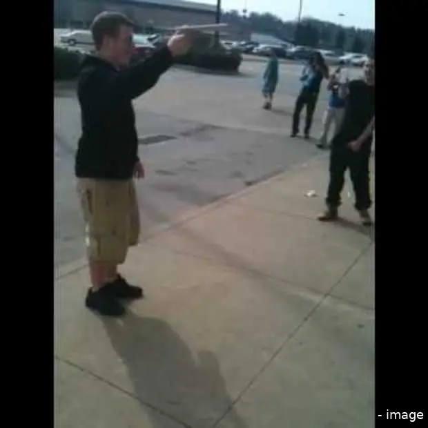 brand new ipad getting smashed by a base