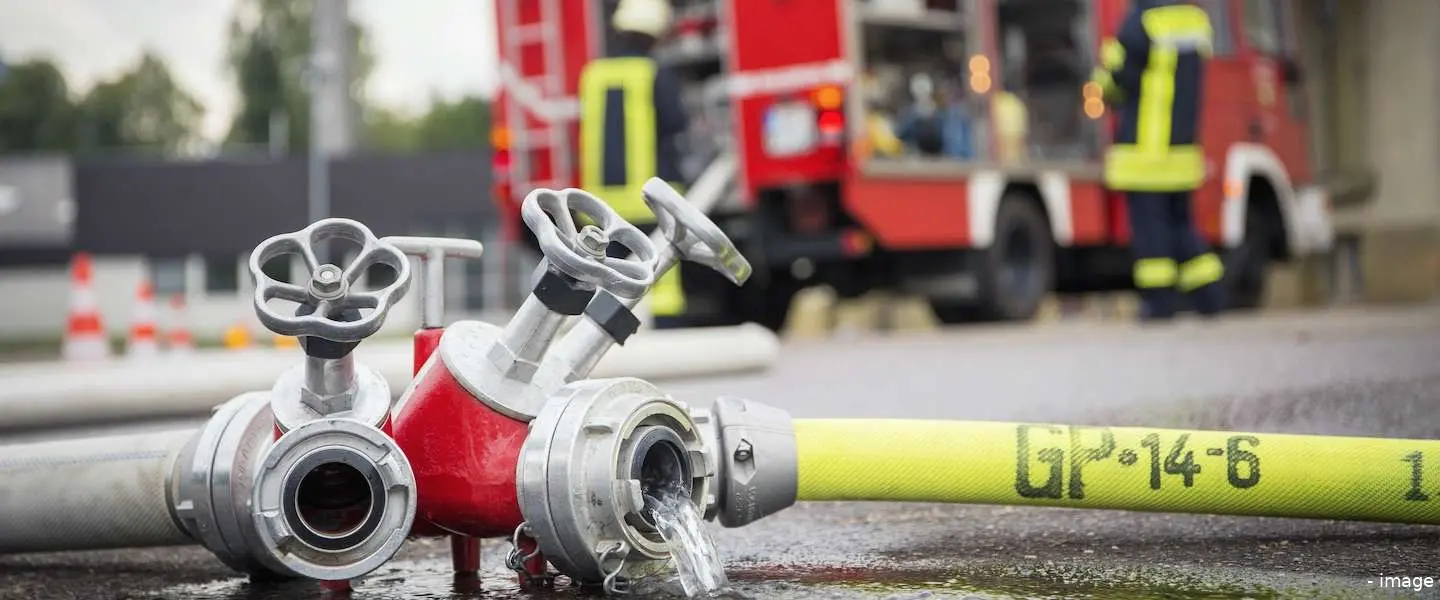 brandweer inzet drones