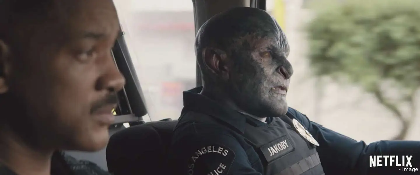 bright film netflix