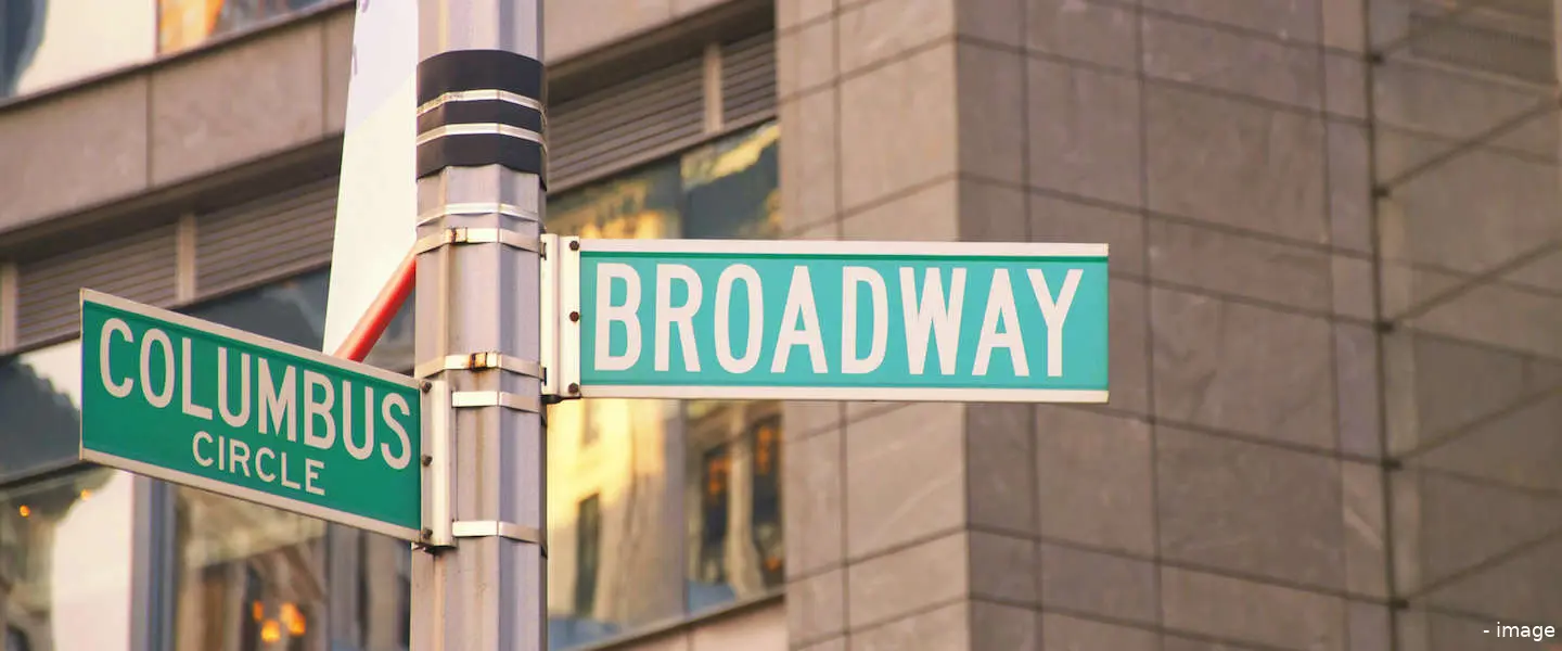 broadway musical 1