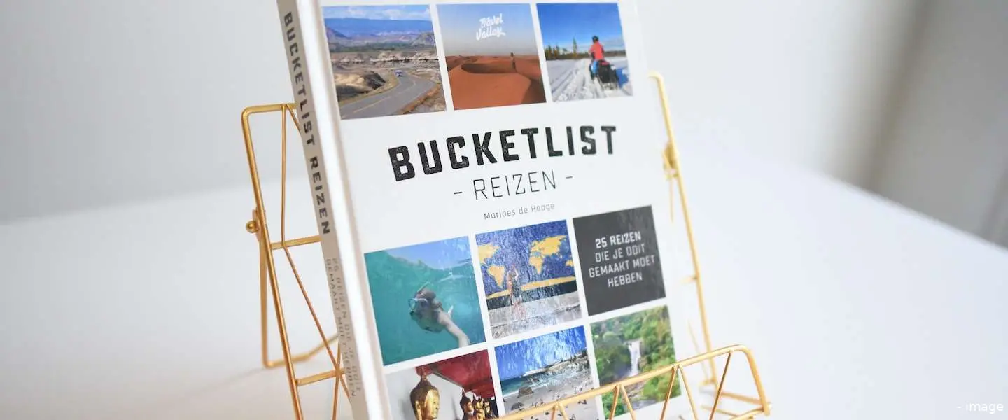 bucketlist reizen marloes de hooge 1