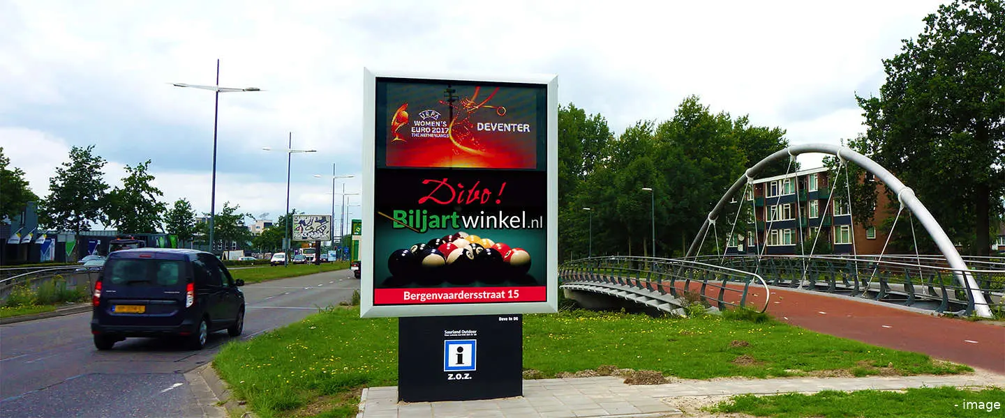 buitenreclame