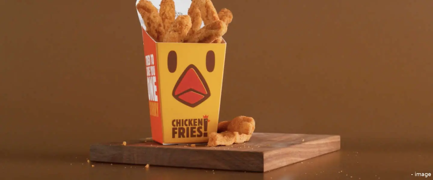 burger king ai created chicken fries