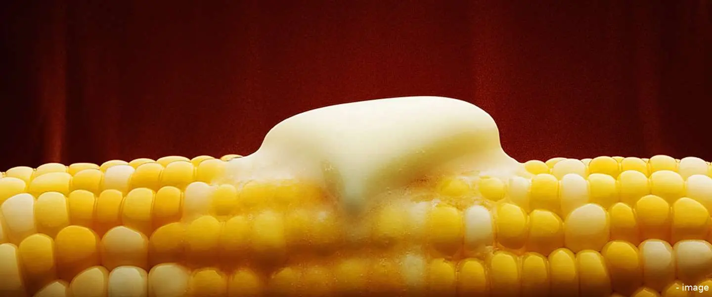 butter popcorn time