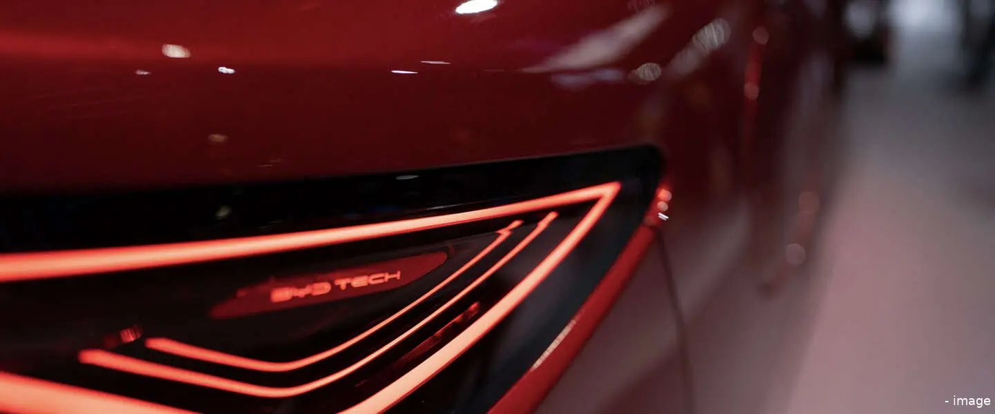 byd tech