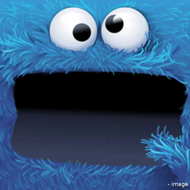 bye bye cookie meldingen