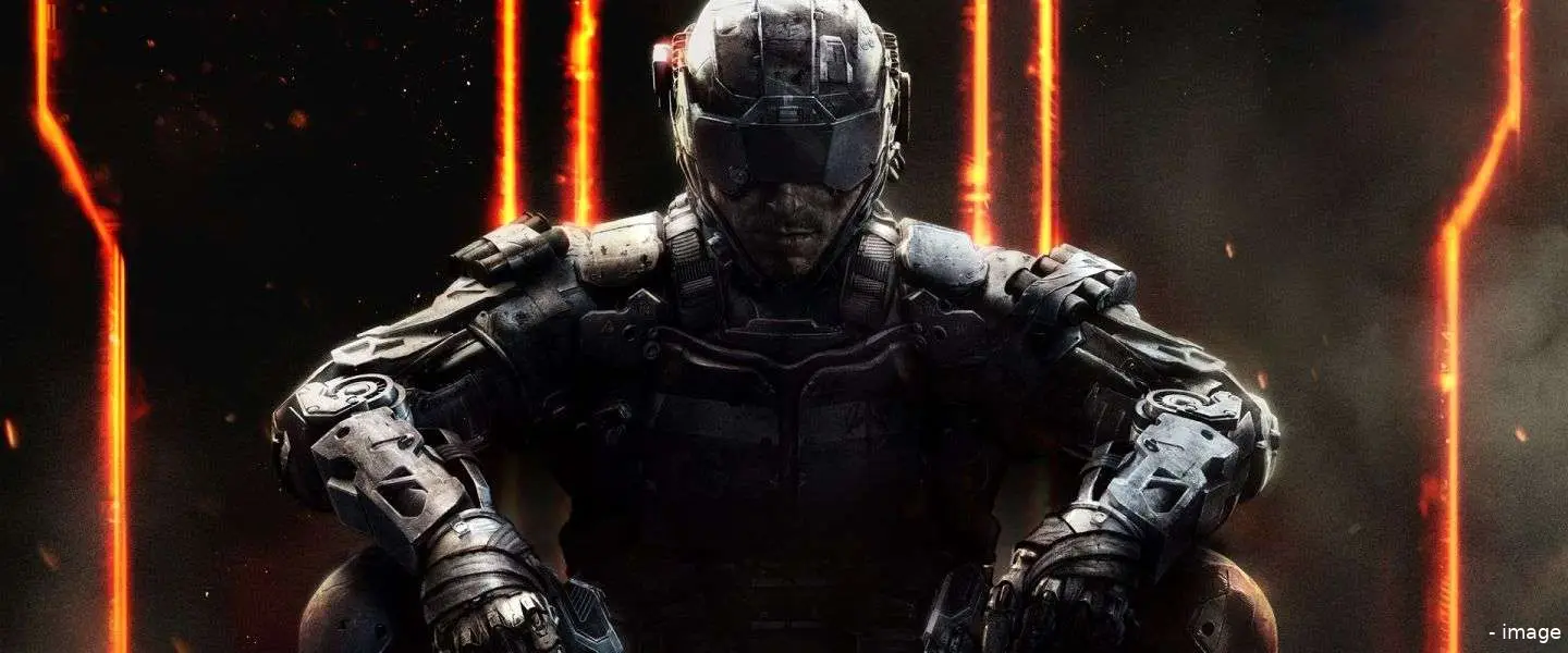 call of duty black ops iii