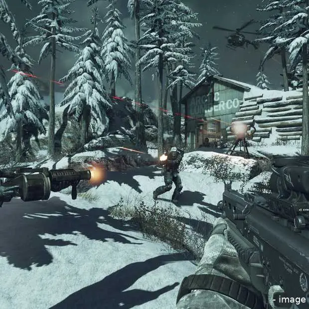 call of duty ghosts veel nieuws en veel