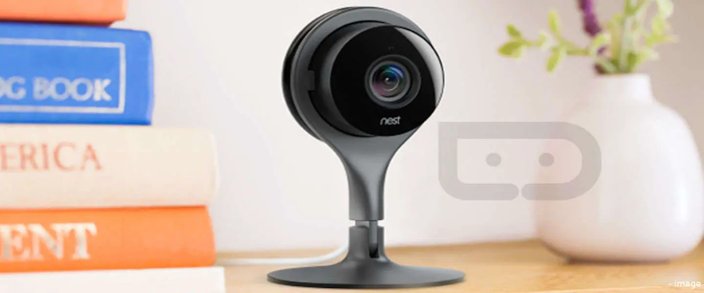 camara nest