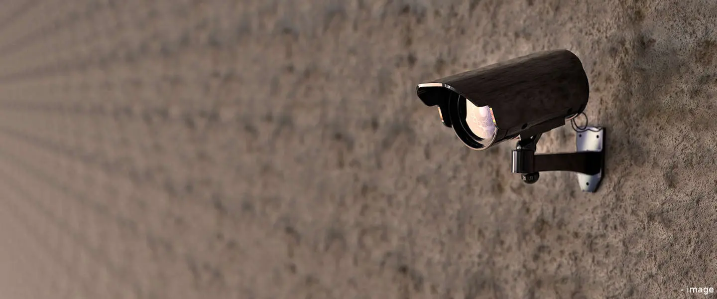 camera bewaking 1