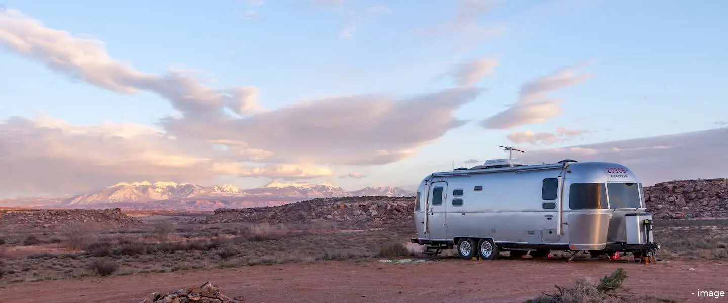 camper droombaan