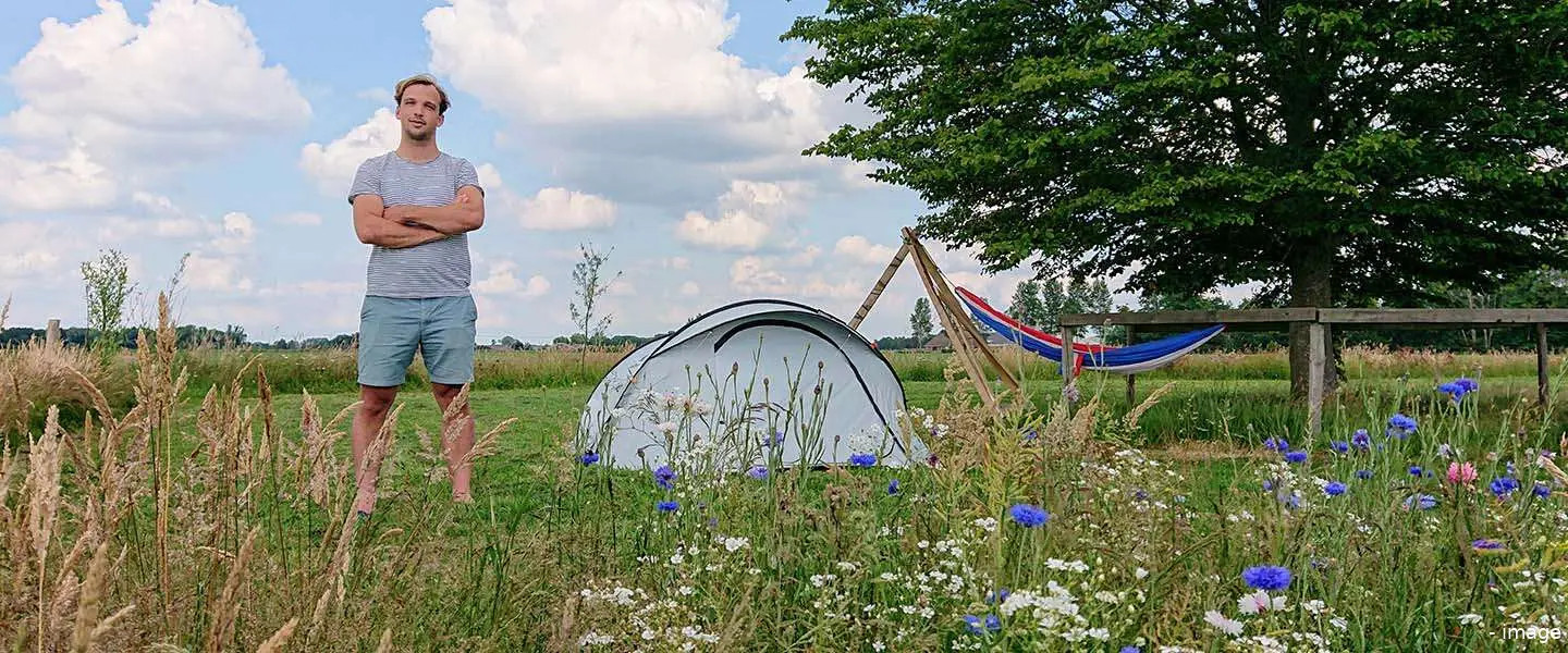 campspace 1 miljoen
