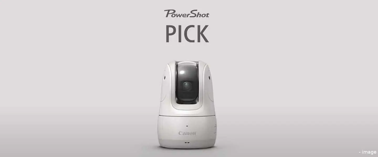 canon powershot pick