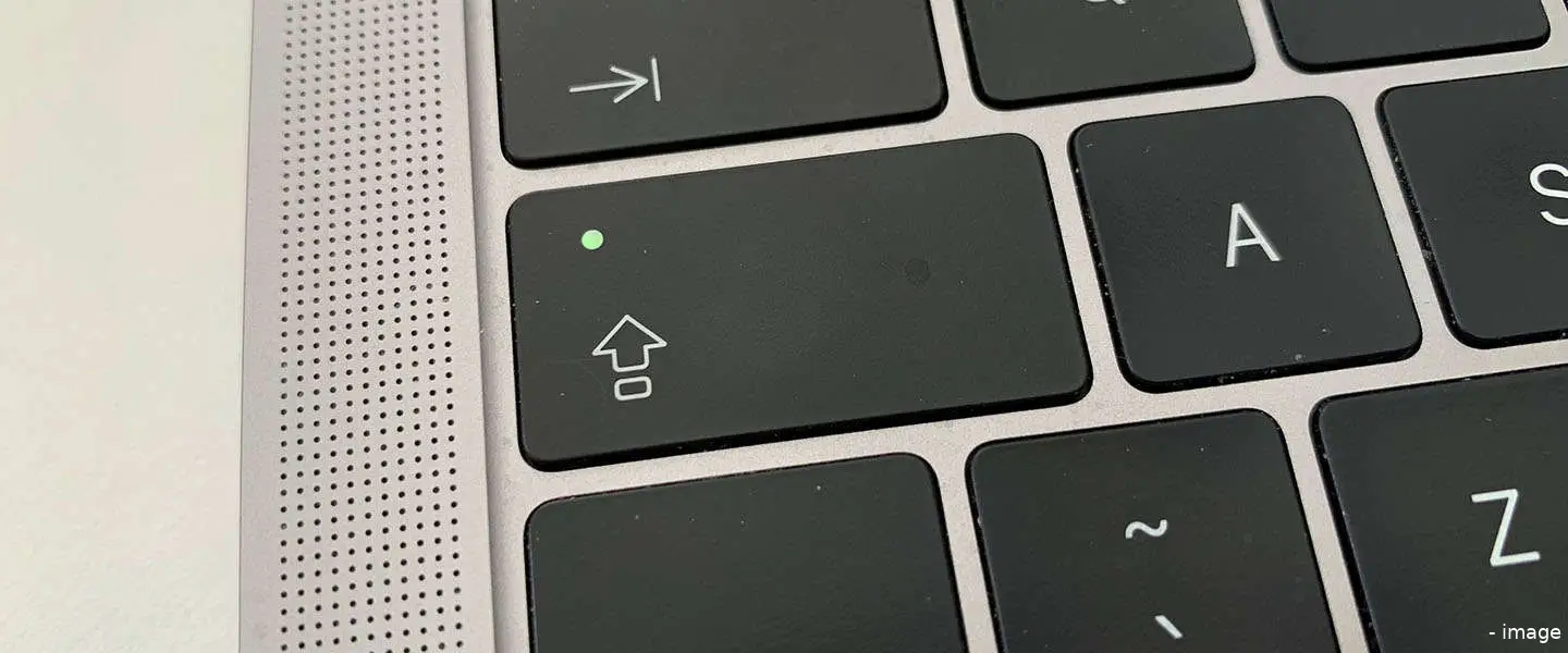capslock
