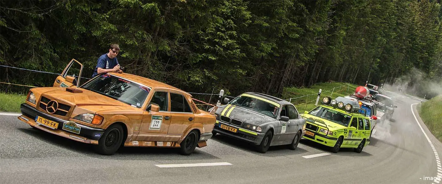 carbage run
