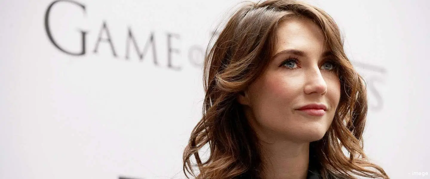 carice comic con