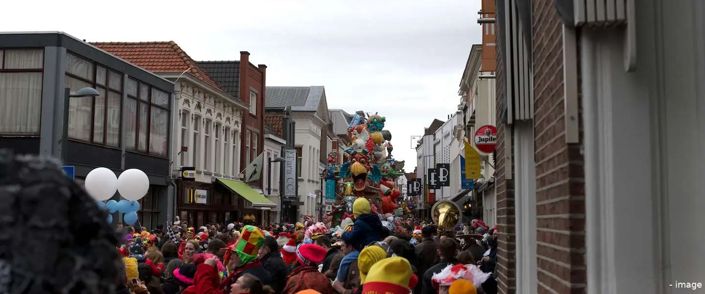 carnaval 2018 optocht