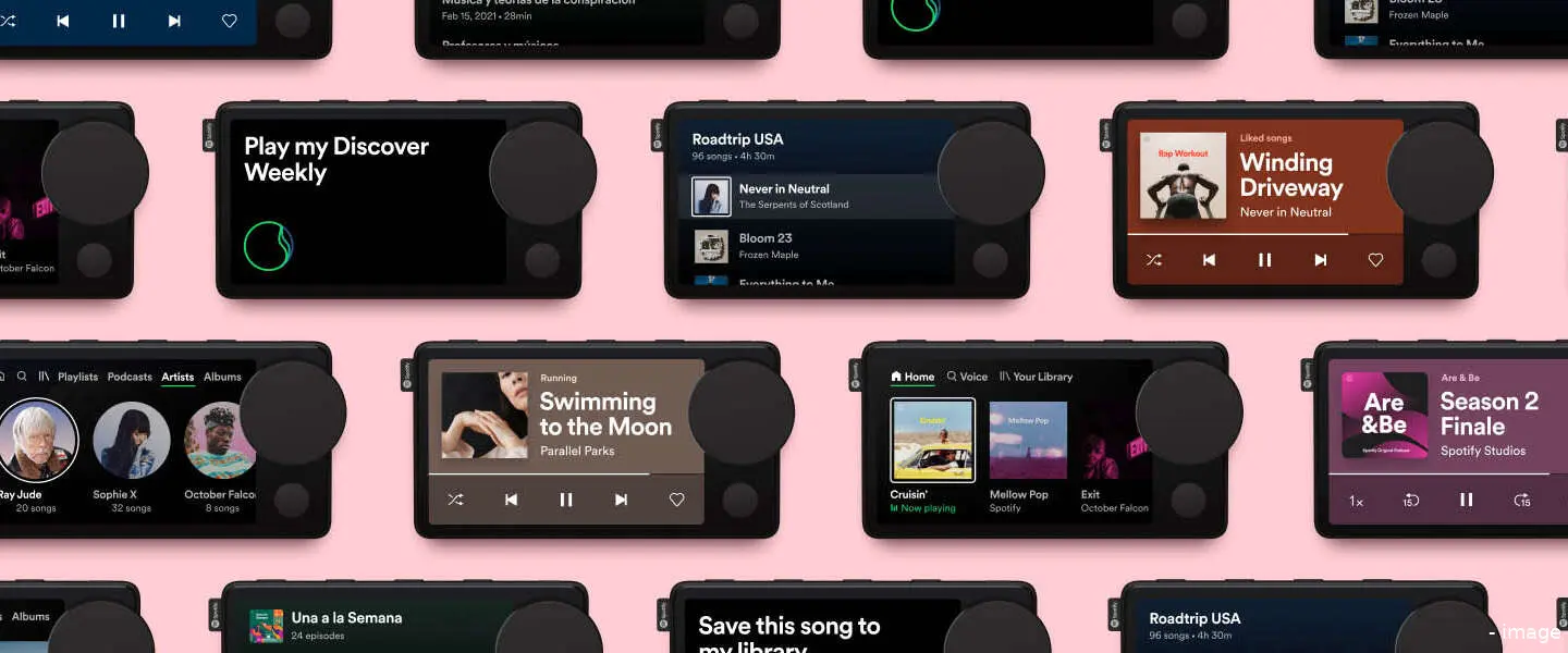 carthingspotify