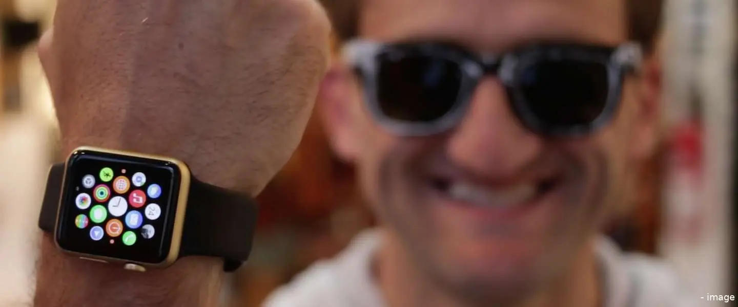 casey neistat apple watch gold
