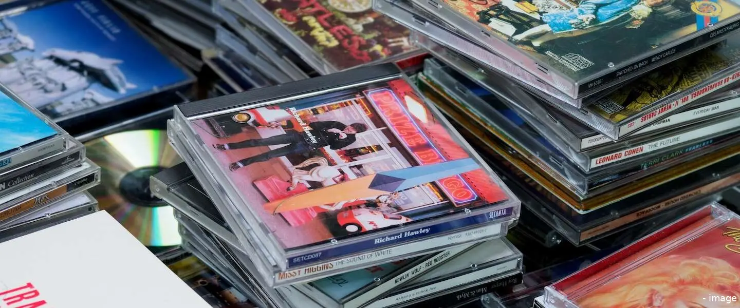 cd header