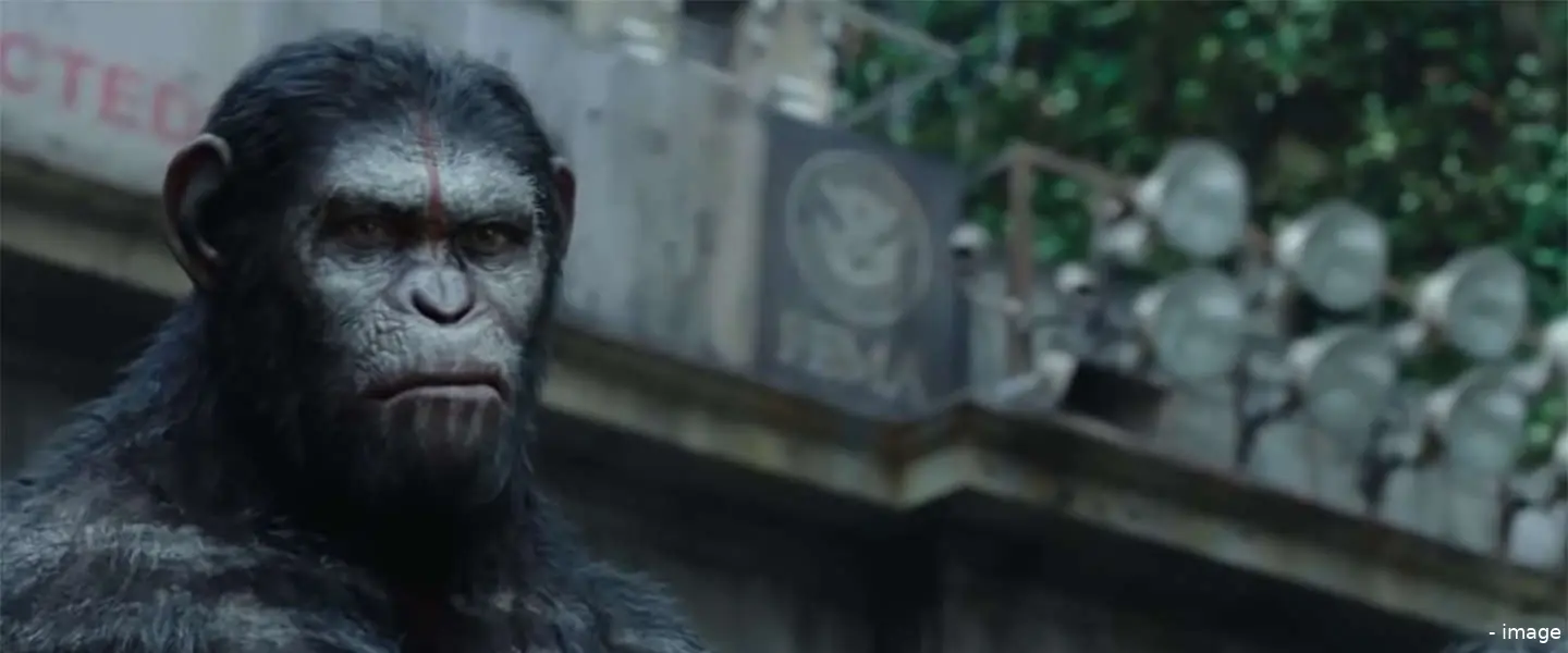 ceasar planet of the apes 1