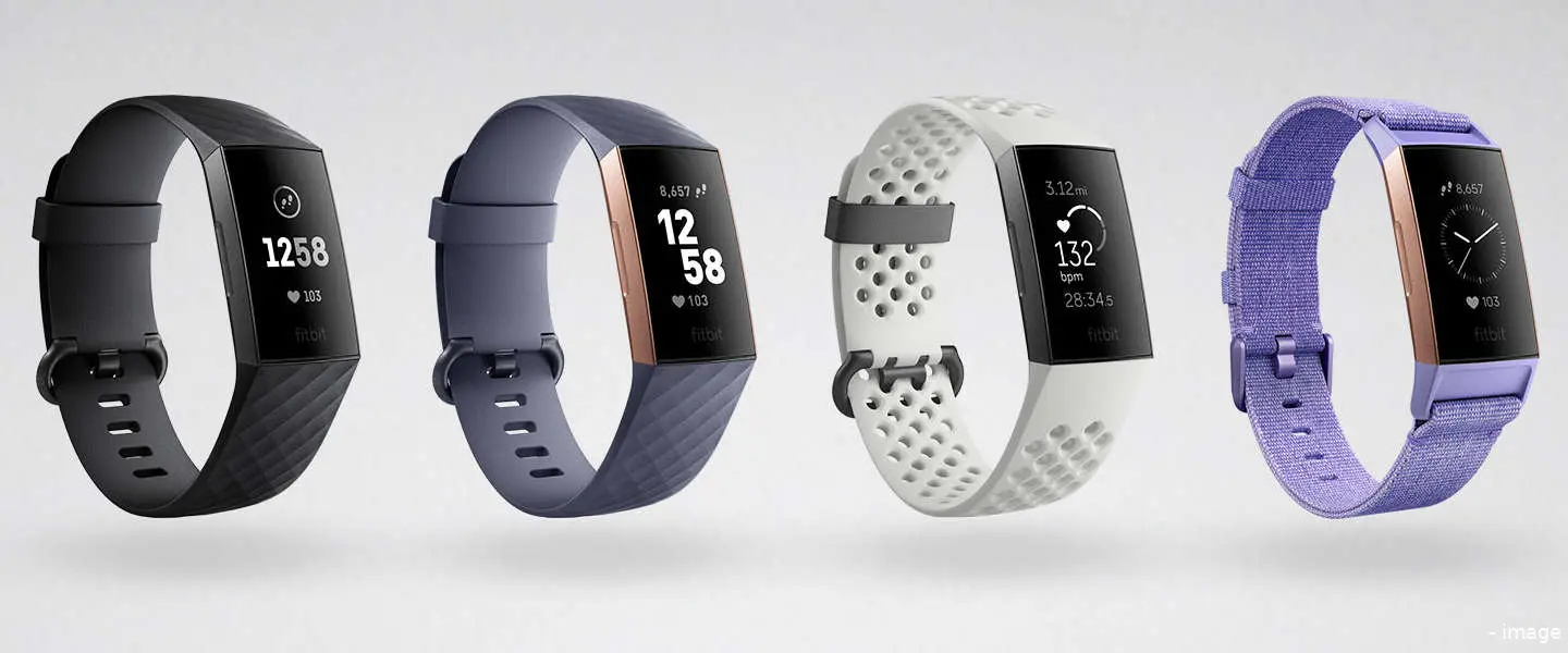 charge 3 fitbit