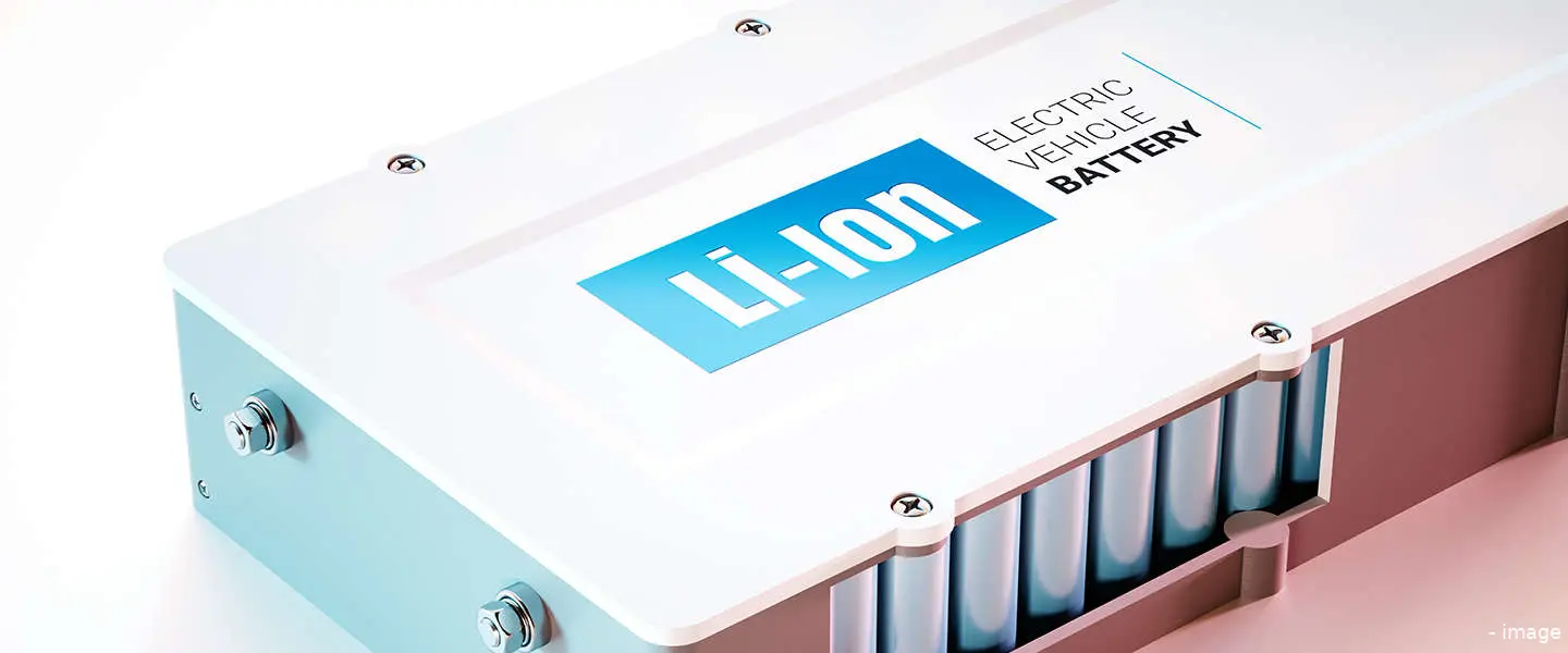 china ev batterij