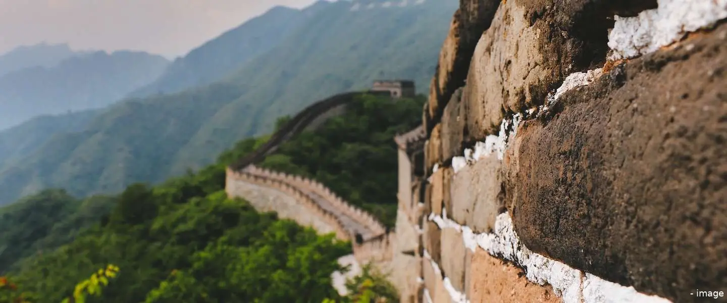 china header
