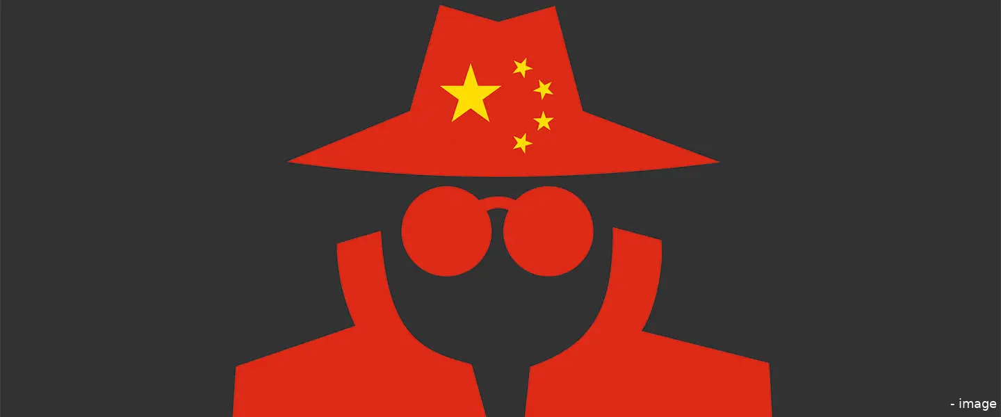 china undercover