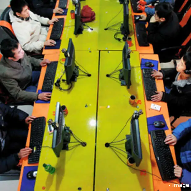 chinese regering legt online games aan b