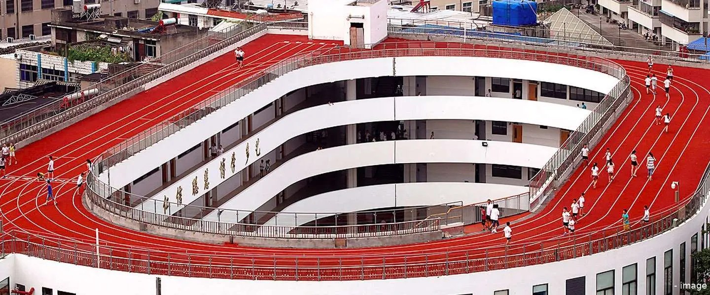 chinese school
