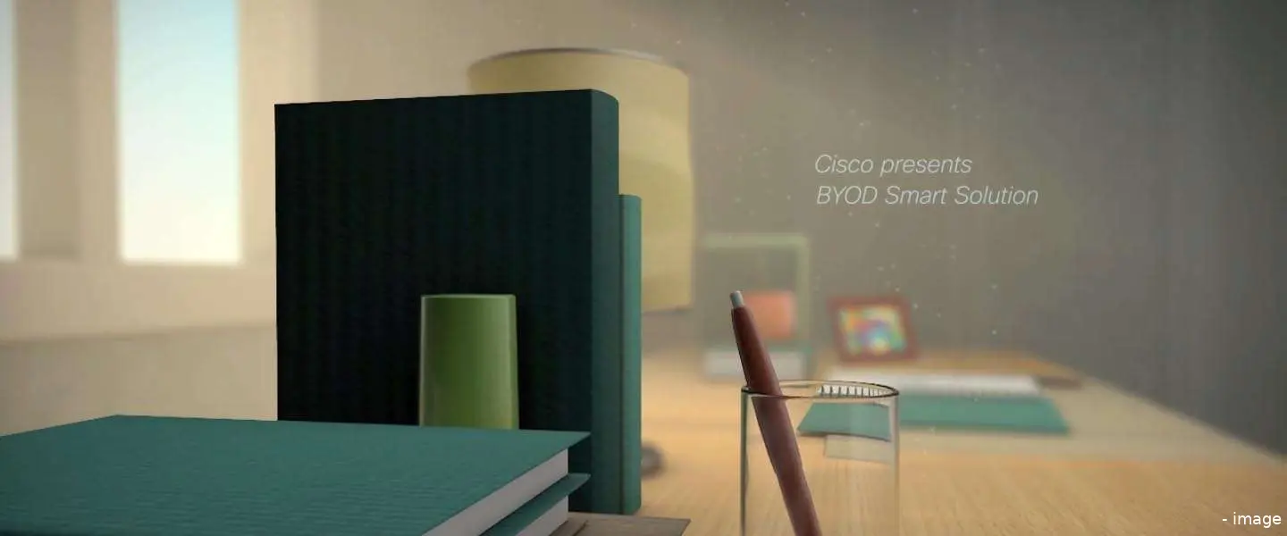 cisco onderzoek byod