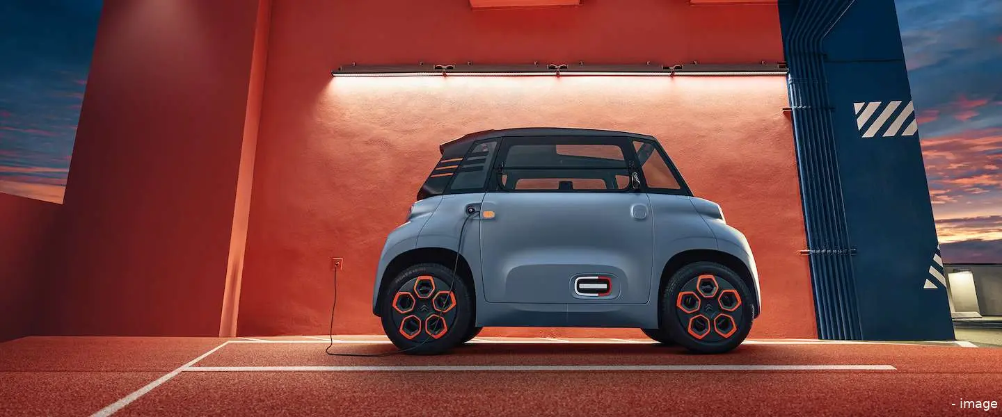 citroen ami