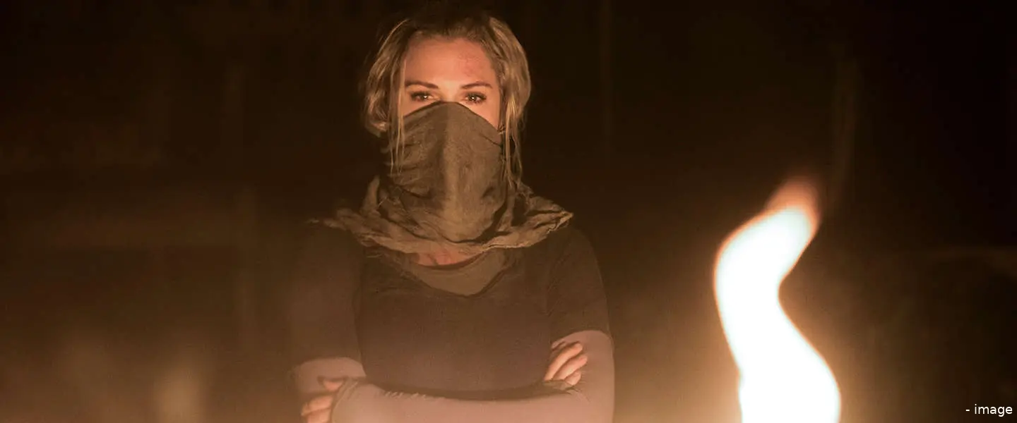 clarke the 100 netflix 1