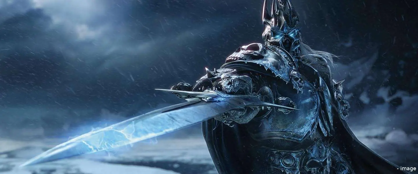 classic wow lich king