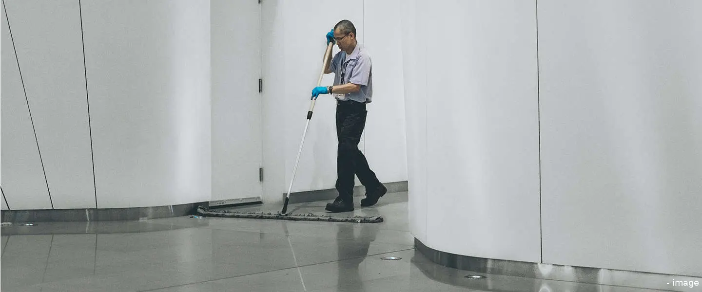 cleaning netherlands
