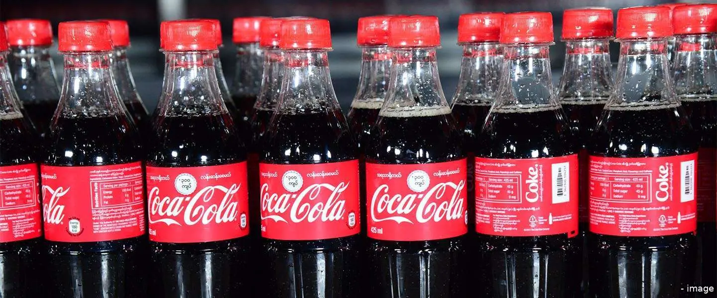 coca cola flesjes 1