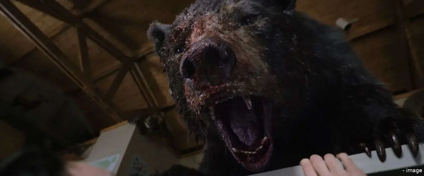 cocaine bear