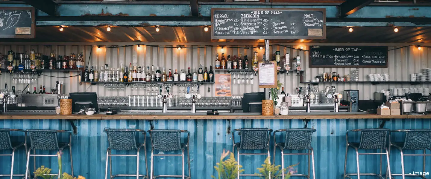 cocktailbar in nl