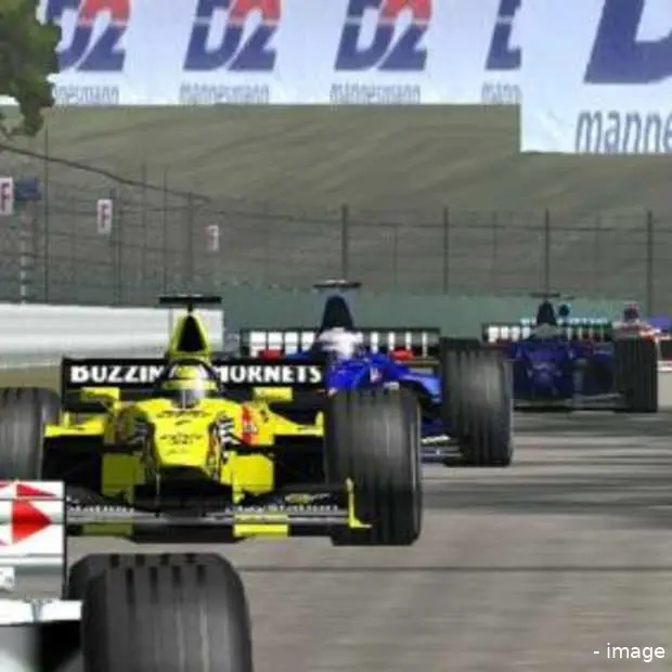 codemasters heeft officiele formule 1 li