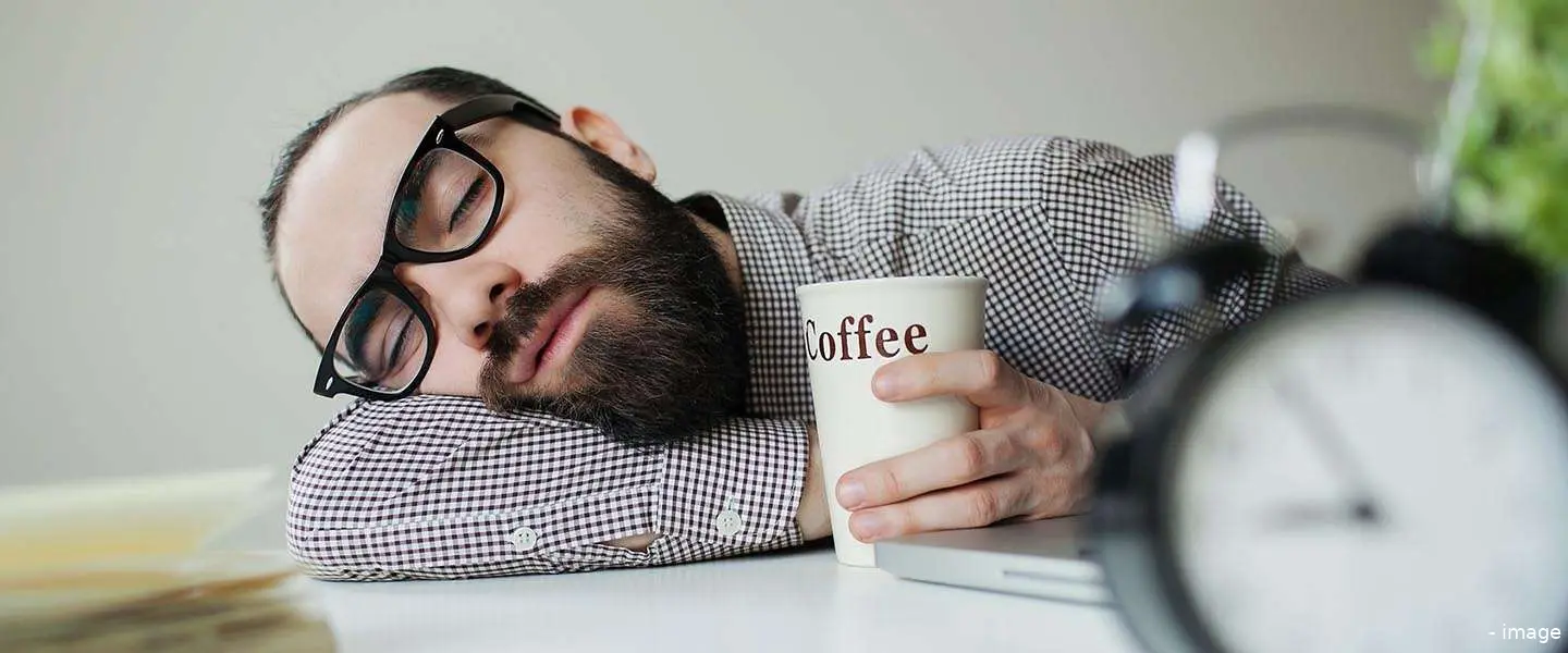 coffee nap